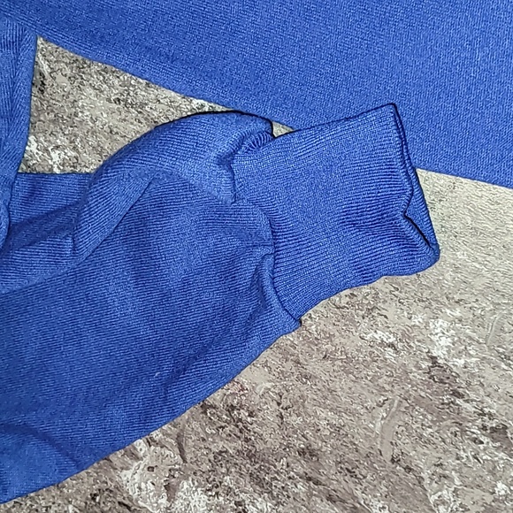 Made in USA. 90s Jerzees by Russell. NEVER-WORN. Merry Kissmas. Large. - Picture 13 of 16